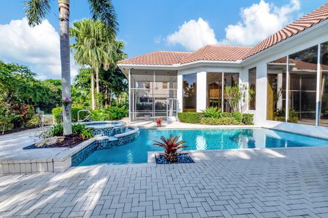 A home in Boca Raton