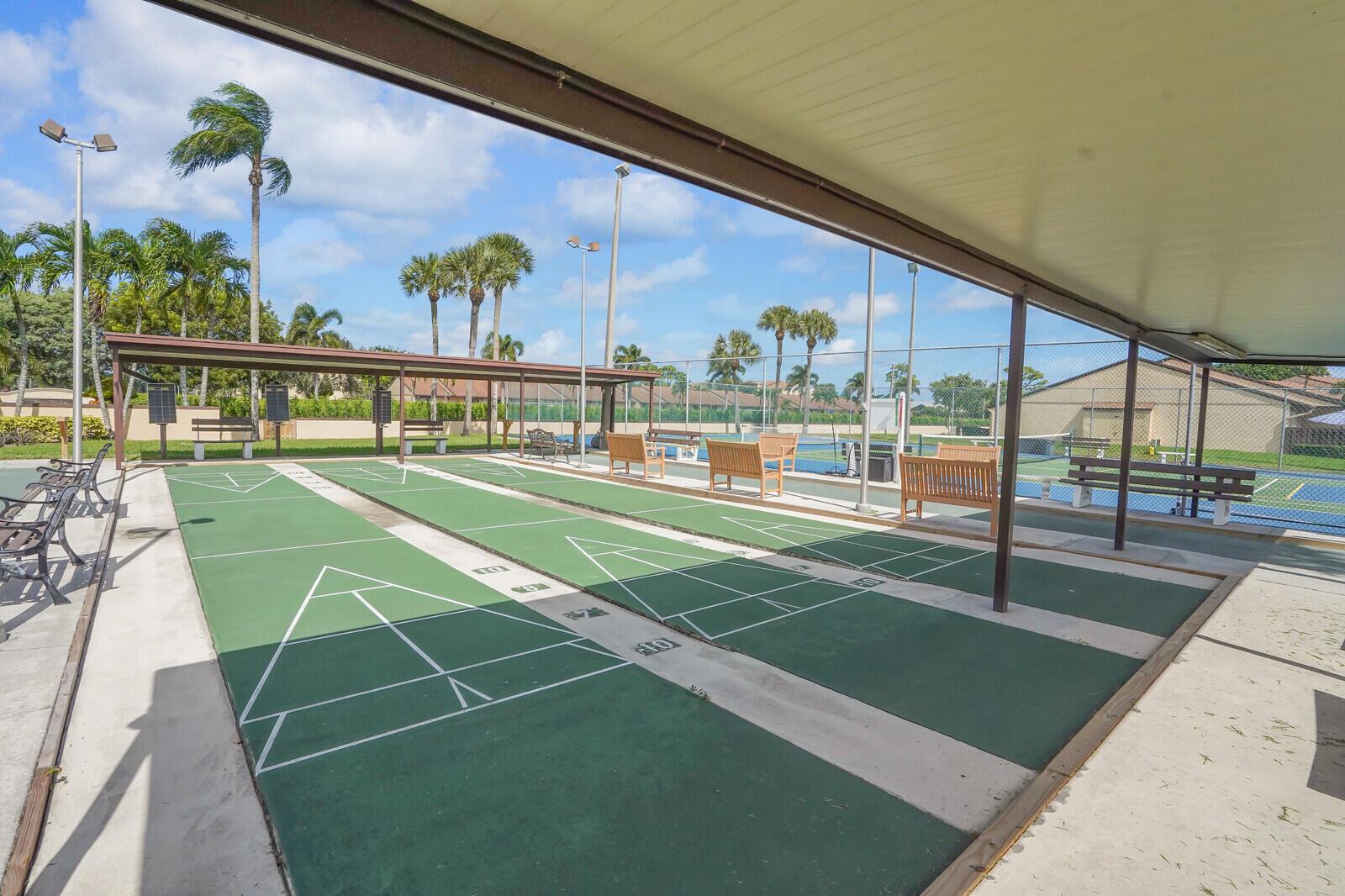 PINE RIDGE NORTH VILLAGE - Residential Lease