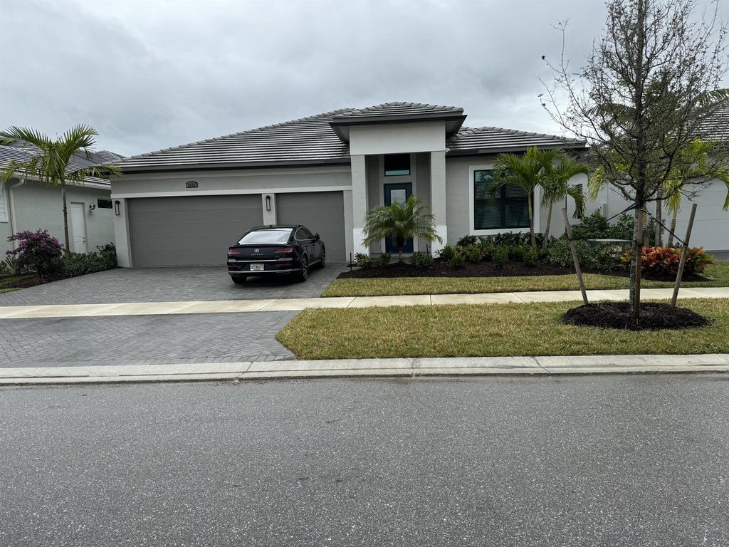 Photo of 8633 SW Felicita Way, Port St Lucie, FL 34987 (MLS # R10945297)