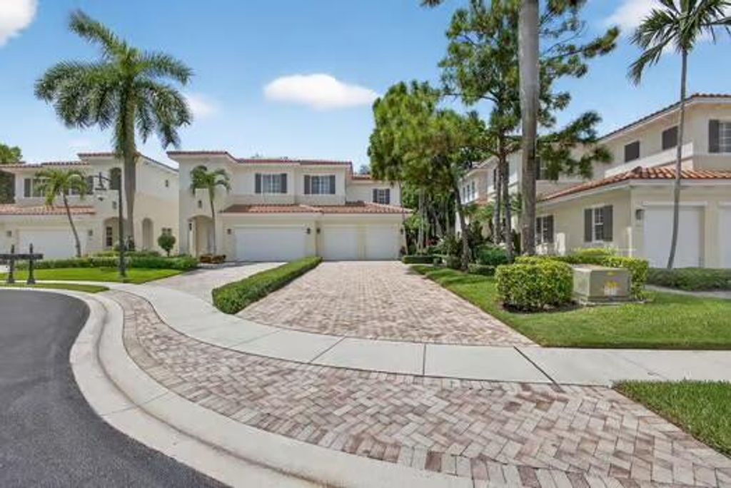 Photo of 357 Chambord Ter, Palm Beach Gardens, FL 33410 (MLS # R11120698)