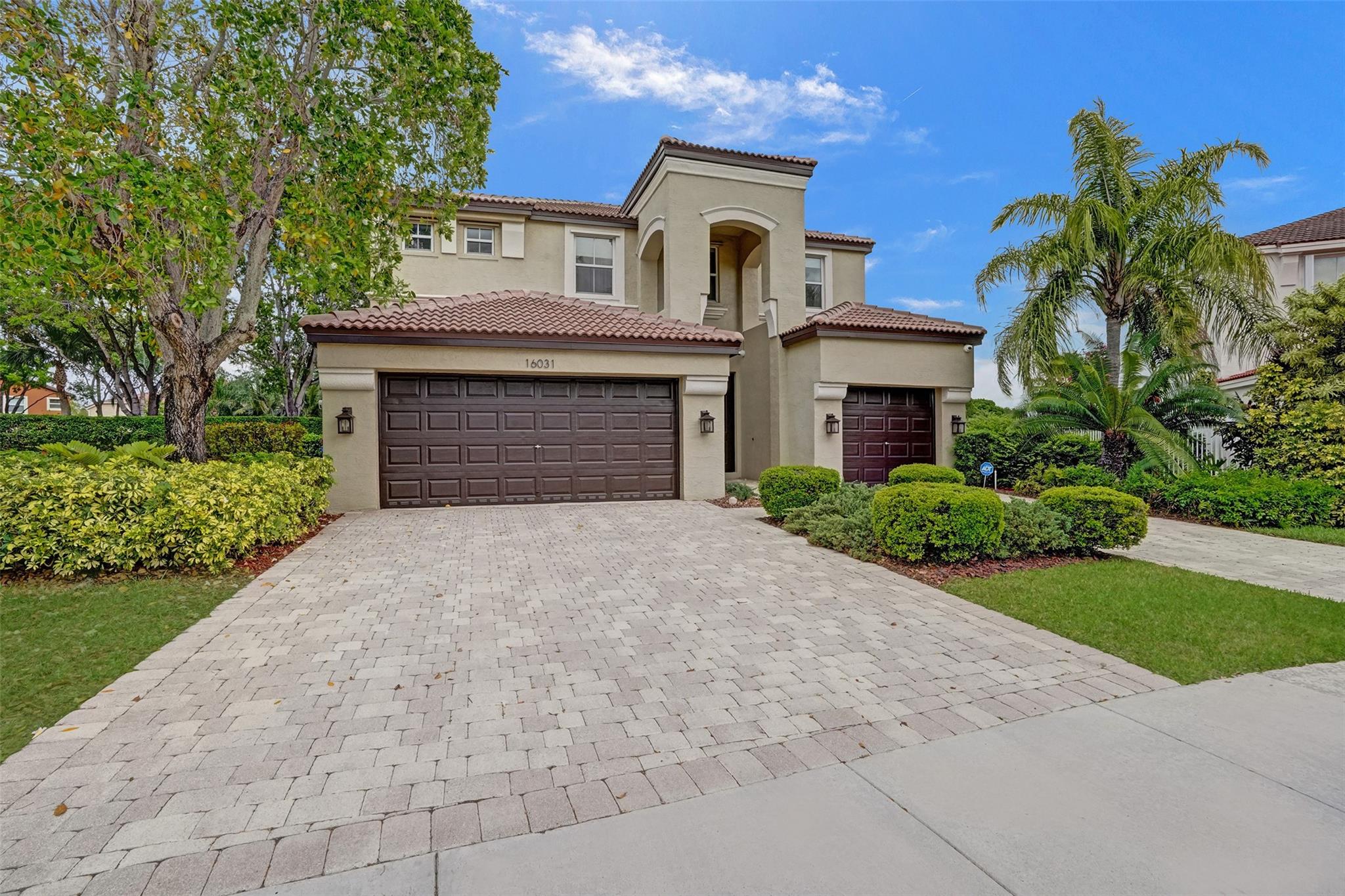 Enjoy all the amenities Riviera Isles offers in this 4/2.5, study room, and 3-car garage home. Situated on a cul-de-sac with an oversized lot, you will have plenty of space to entertain while having privacy. As a tenant, you will have access to a luxurious clubhouse with a pool, tennis and pickleball courts, fitness center, amenities! The lower level has porcelain tile while staircase and upper floor features sleek laminate flooring!
This house is also available furnished for $6,200/month.
Minimum credit score: 720
Interested in making it your permanent home? Let’s talk!