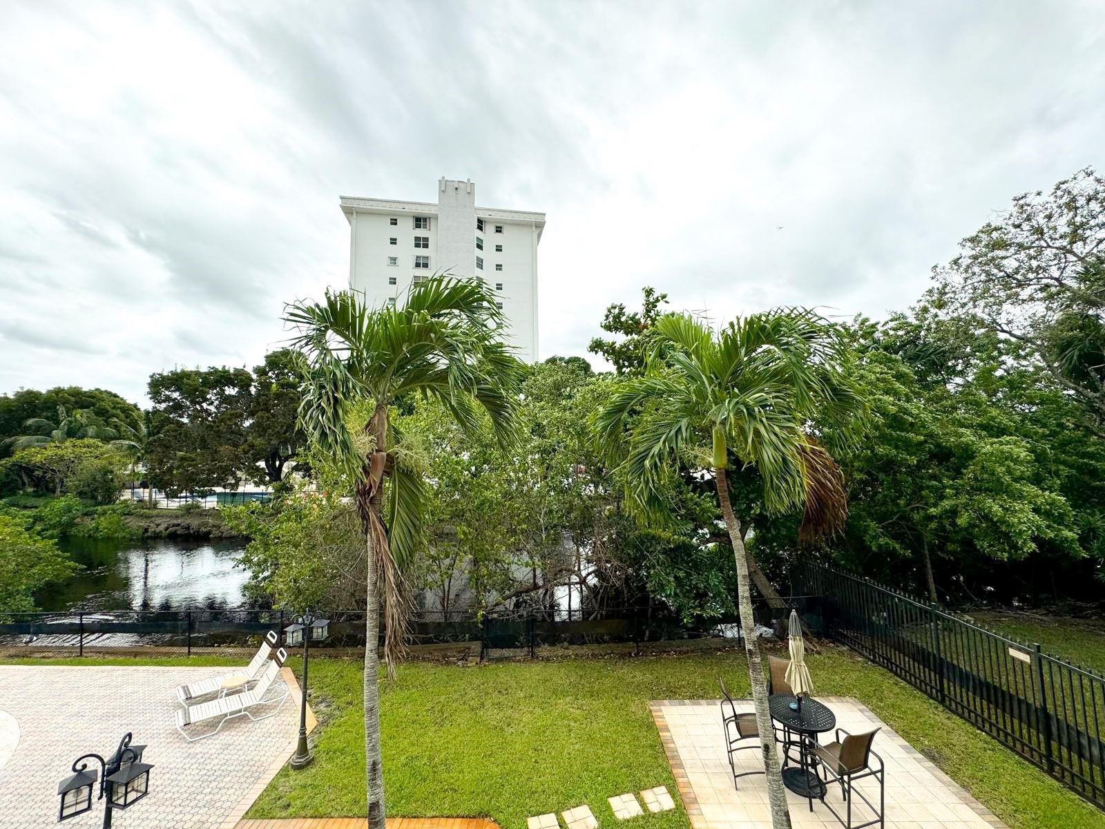 Manor Grove Village One I - Residential Lease