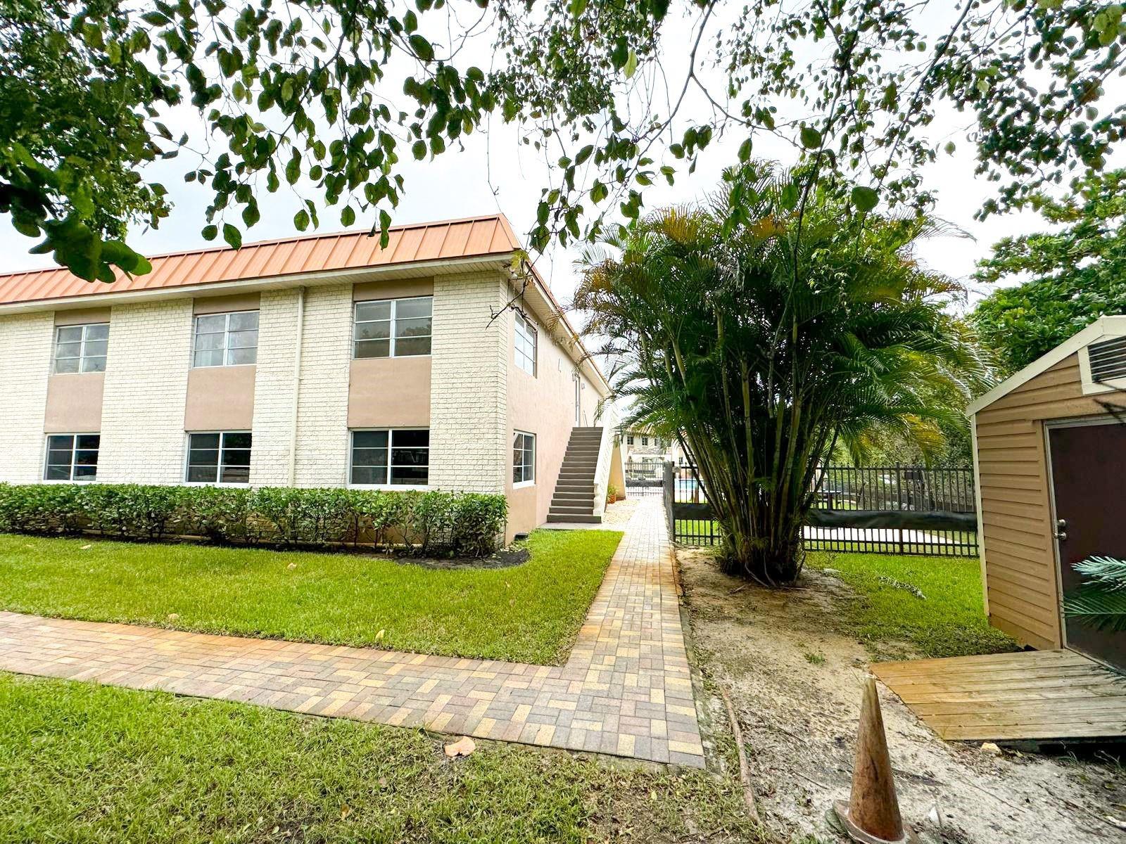Manor Grove Village One I - Residential Lease