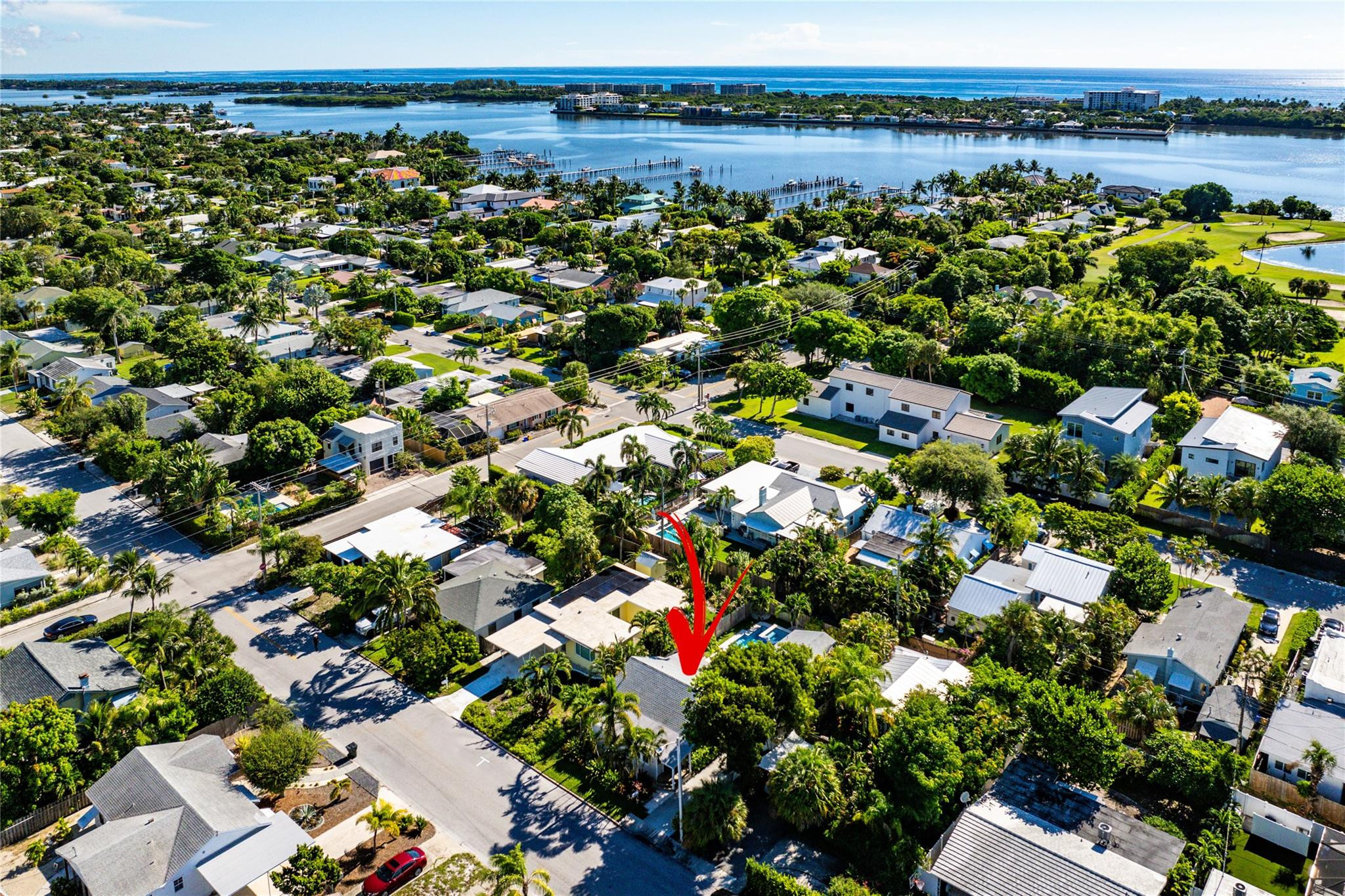 NORTH LAKE WORTH - Residential