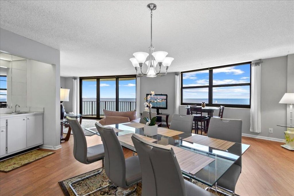 Photo of 5420 N Ocean Drive #1001, Singer Island, FL 33404 (MLS # R10985438)