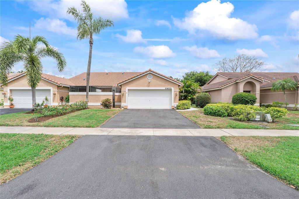 Photo of 10655 Ladypalm Lane #B, Boca Raton, FL 33498 (MLS # F10497656)