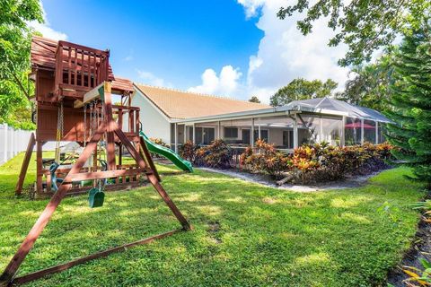 A home in Delray Beach