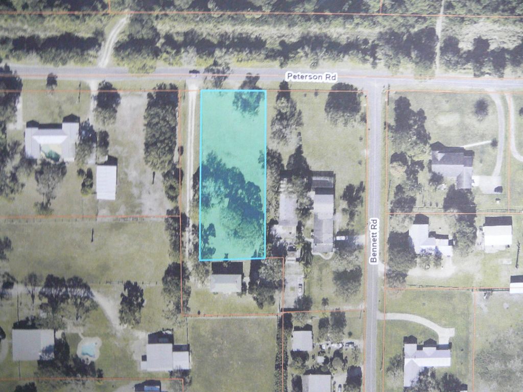 Photo of 0 Peterson Road, Fort Pierce, FL 34947 (MLS # B26050577)