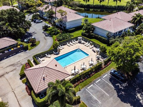 A home in Boynton Beach