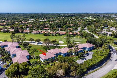 A home in Boynton Beach