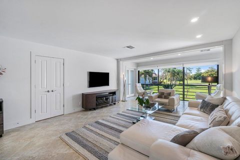 A home in Boynton Beach