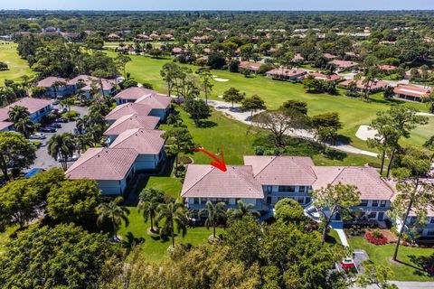 A home in Boynton Beach