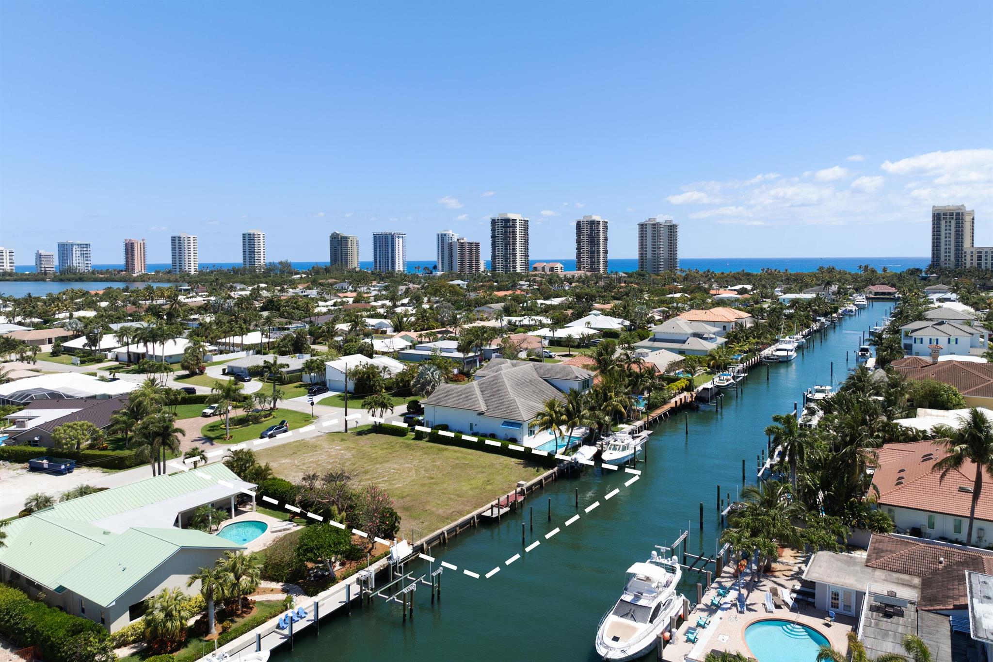 PALM BEACH ISLES 2 - Land