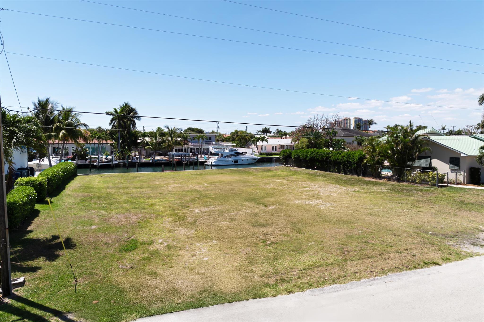 PALM BEACH ISLES 2 - Land