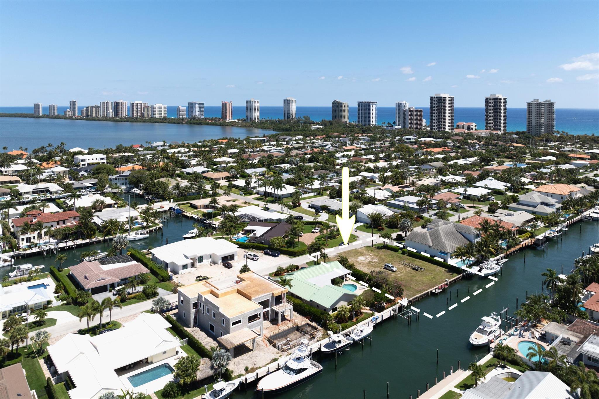 PALM BEACH ISLES 2 - Land