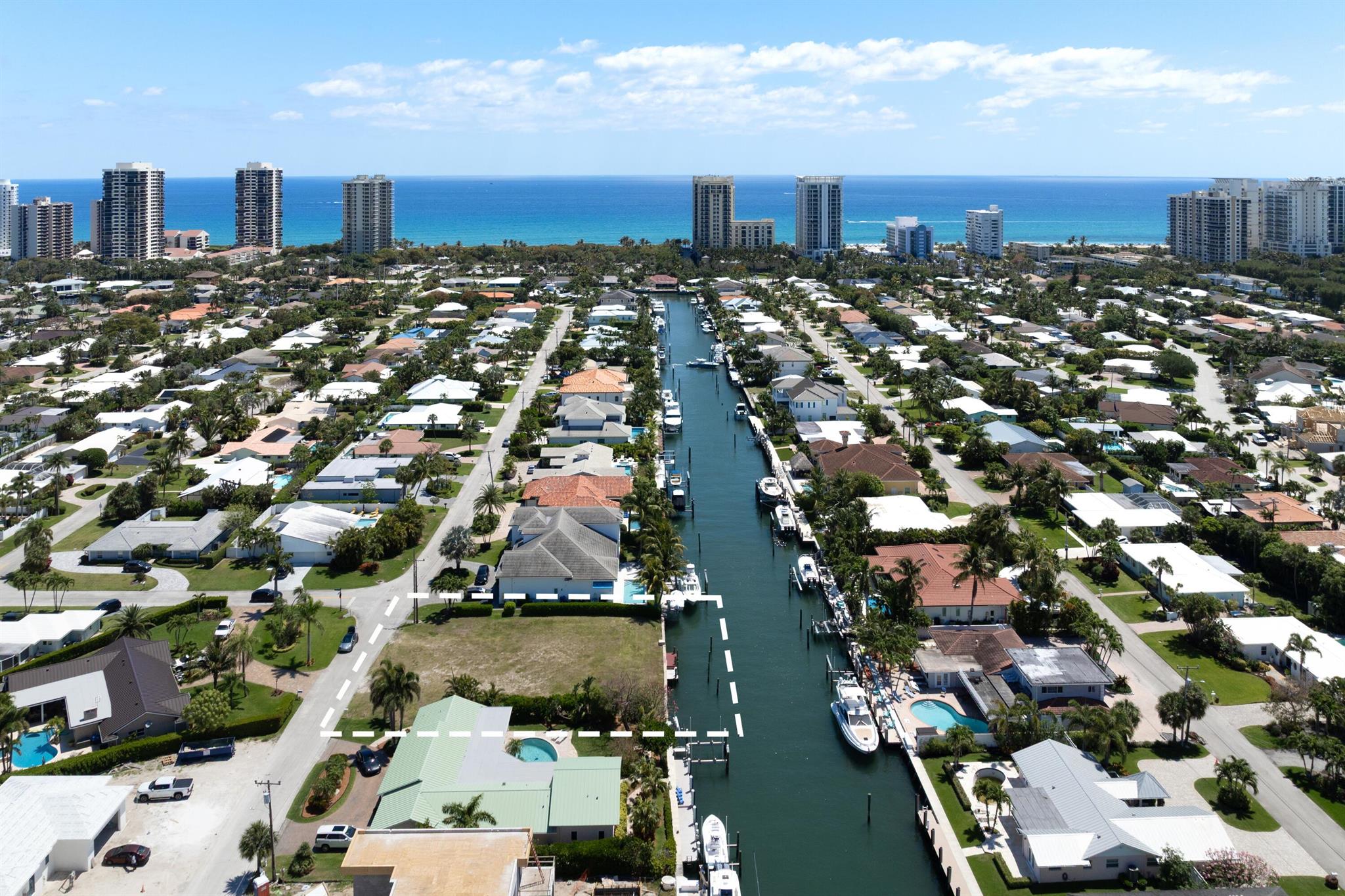 PALM BEACH ISLES 2 - Land