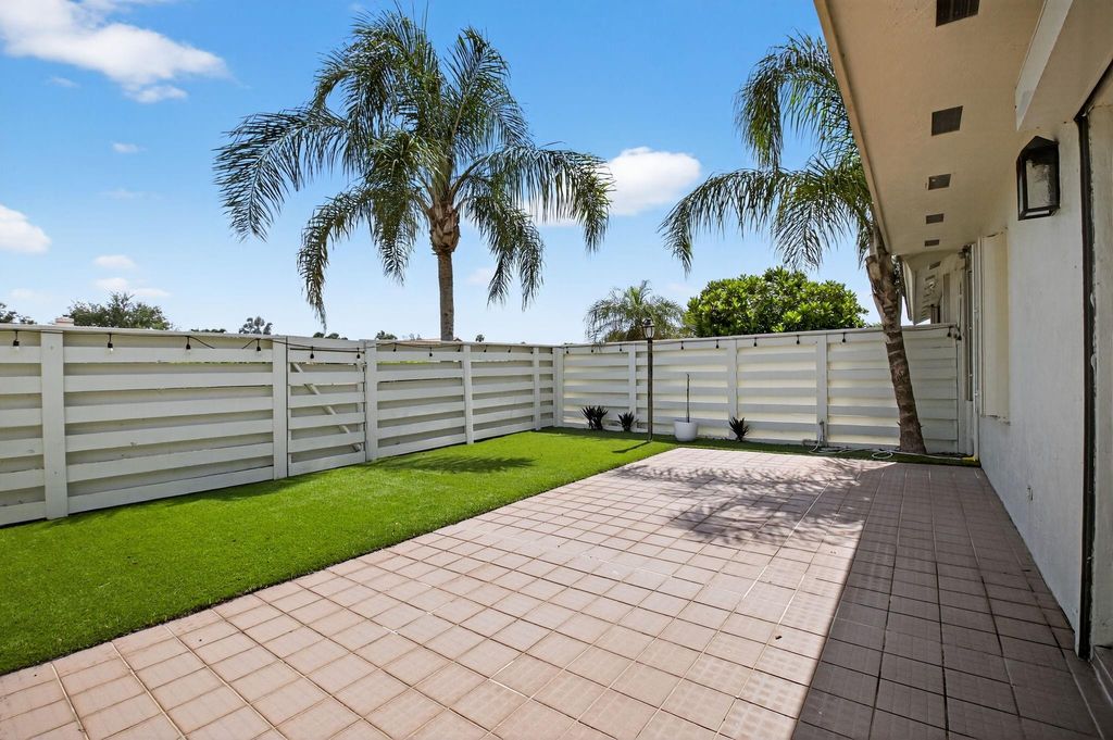 Photo of 6805 Barbarossa Street #6805, Boca Raton, FL 33433 (MLS # F10508747)