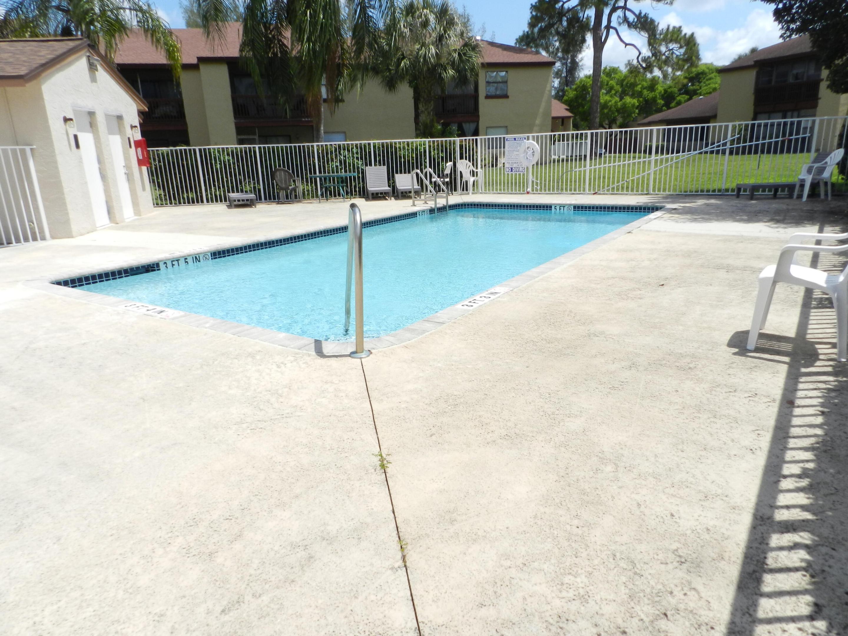 TRAILS AT ROYAL PALM BEACH CONDO - Residential
