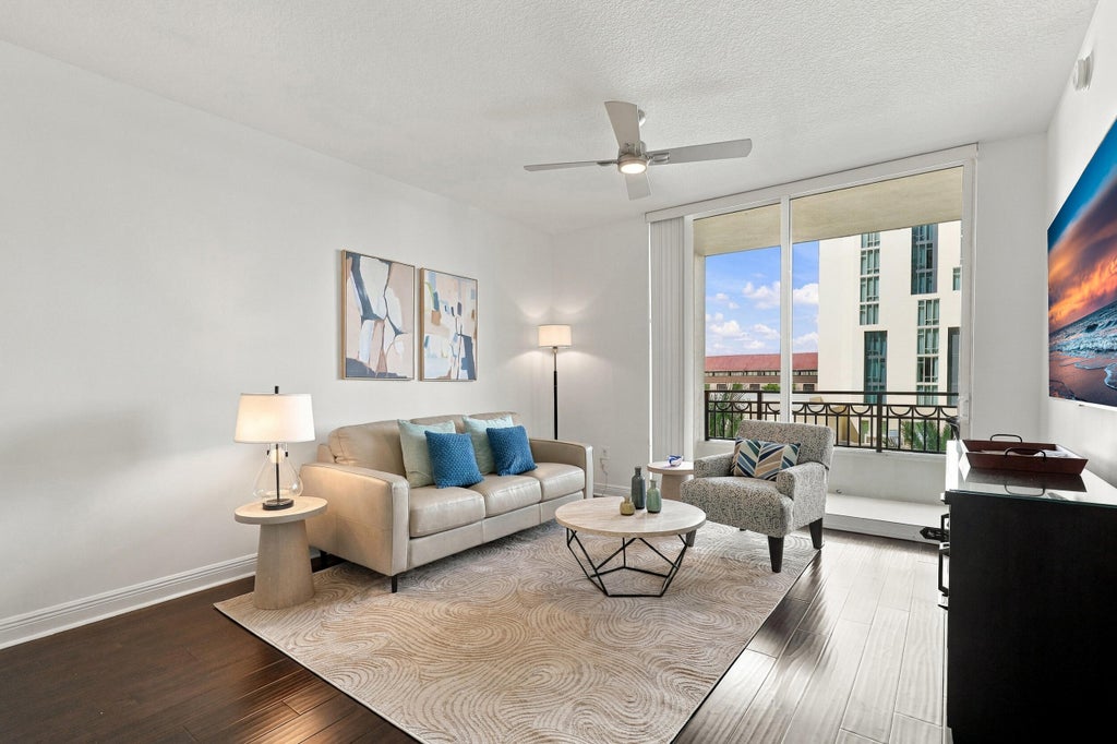 Photo of 550 OKEECHOBEE Boulevard #521, West Palm Beach, FL 33401 (MLS # B26080530)