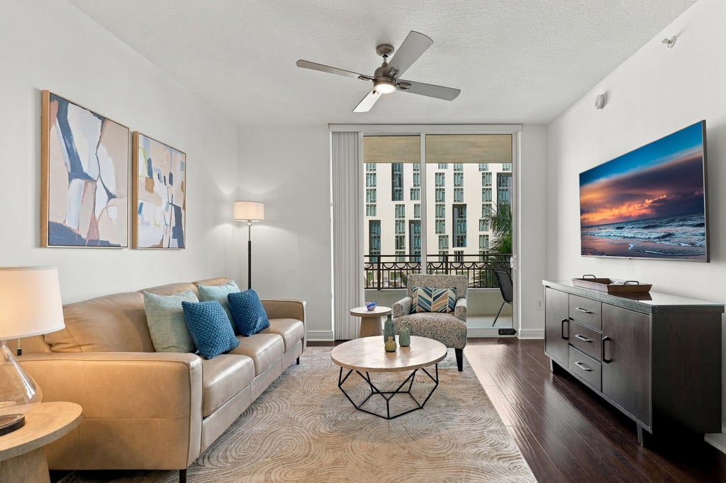 Photo of 550 OKEECHOBEE Boulevard #521, West Palm Beach, FL 33401 (MLS # B26080530)