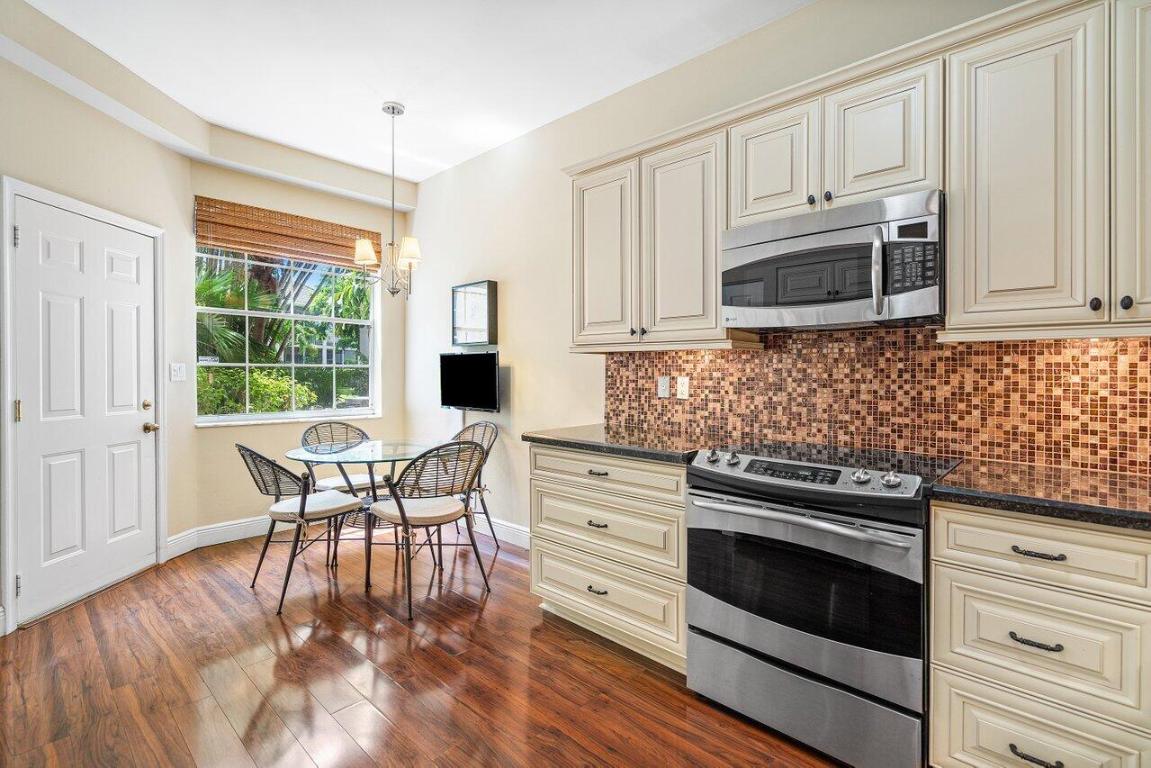 CATALINA AT THE POLO CLUB CONDO - Residential