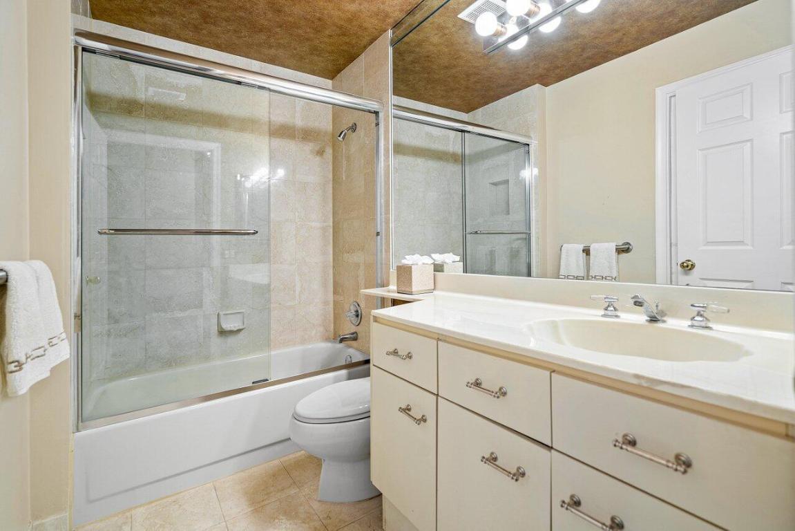 CATALINA AT THE POLO CLUB CONDO - Residential