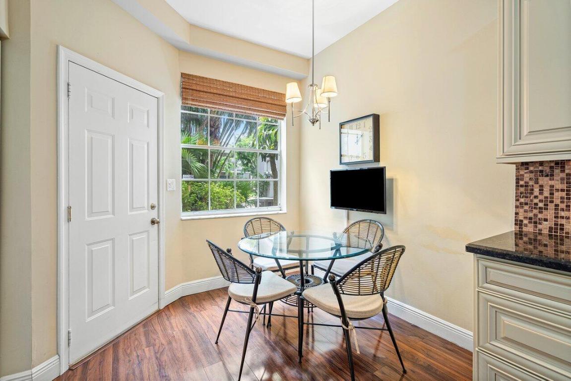 CATALINA AT THE POLO CLUB CONDO - Residential