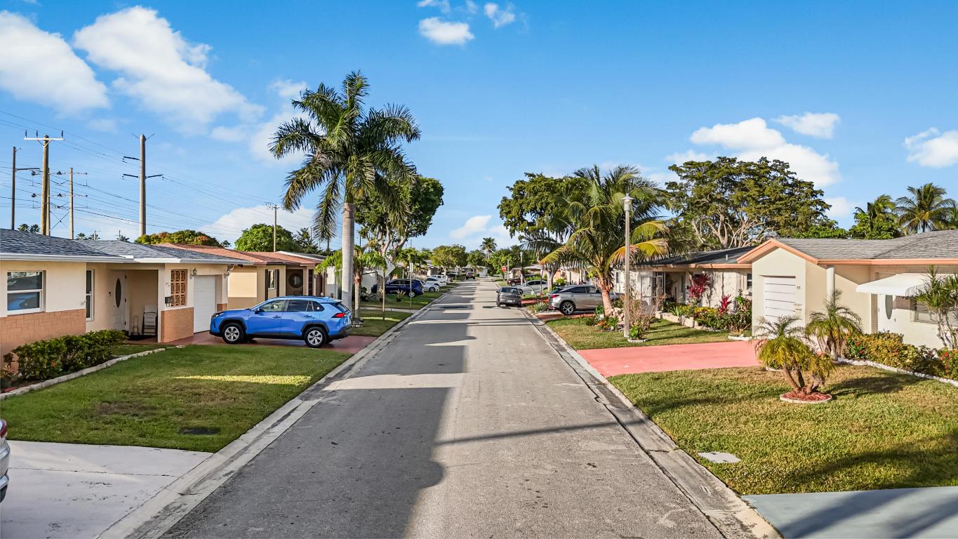 PARADISE GARDENS SEC 3 - Residential