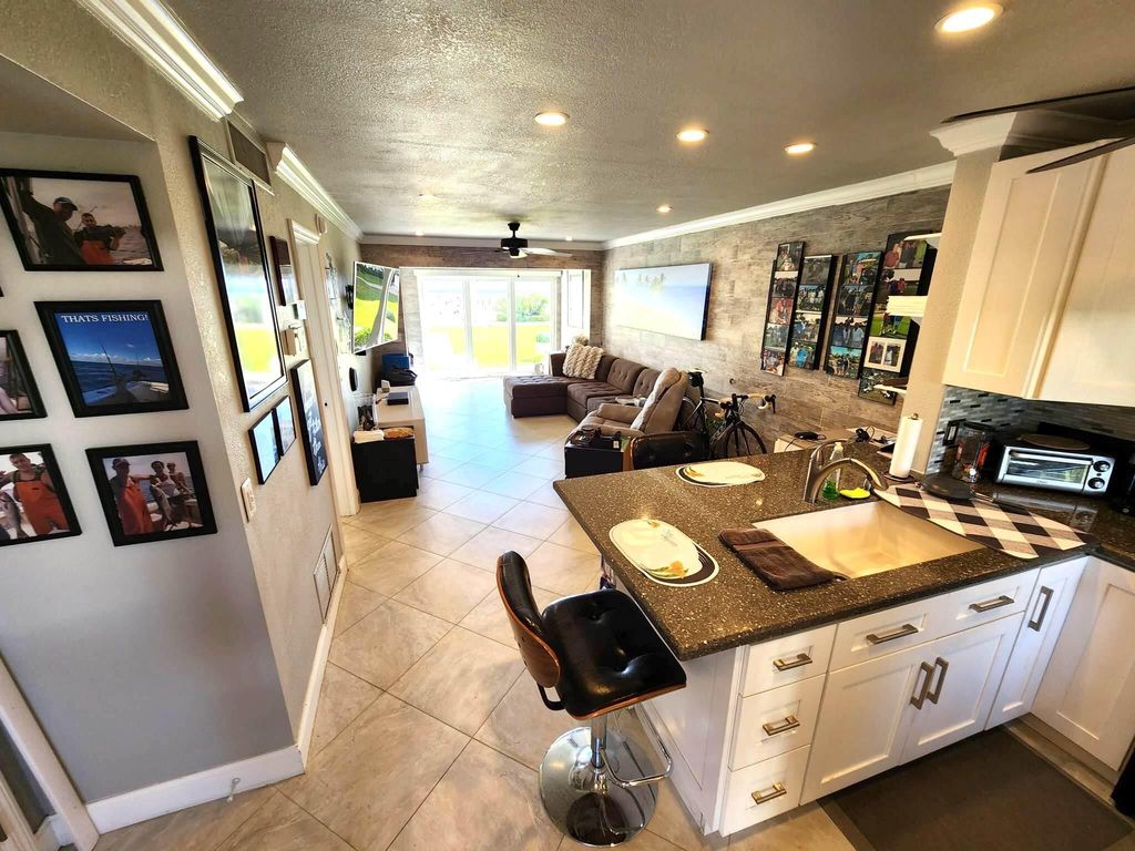 Photo of 3851 N Ocean Boulevard #107, Gulf Stream, FL 33483 (MLS # R10866346)