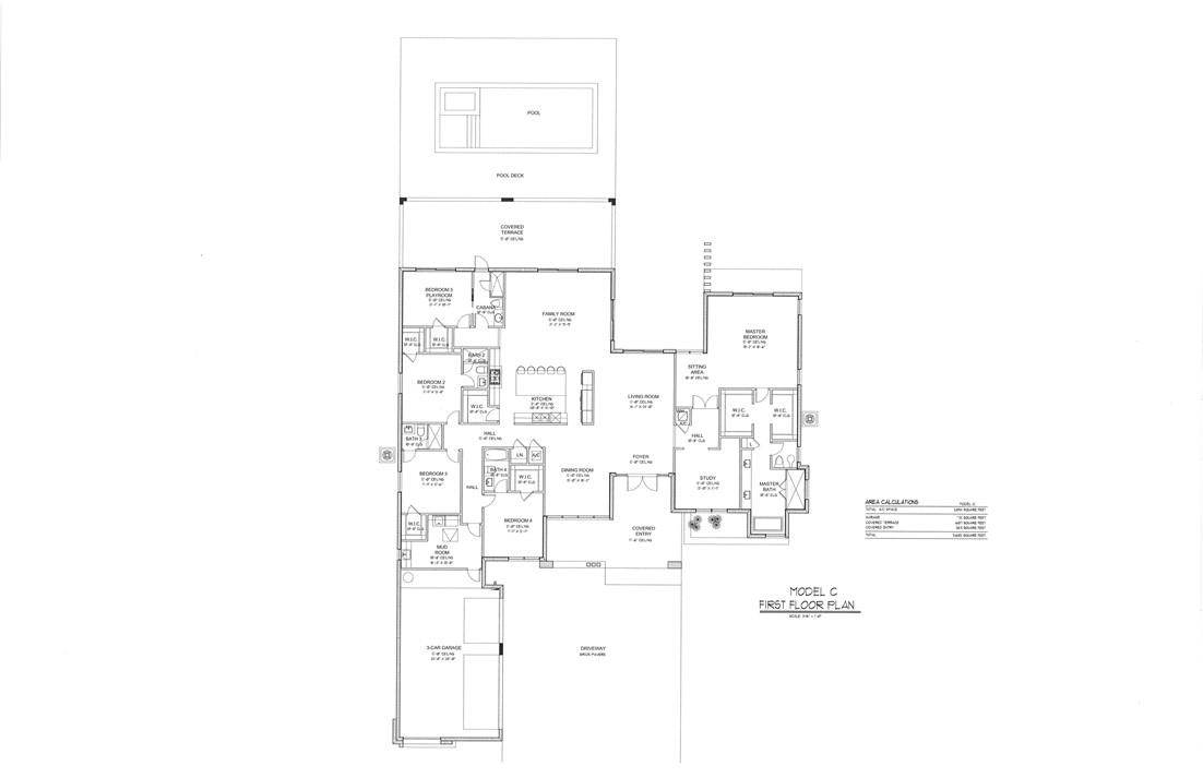 SANTA FE ESTATES - Residential