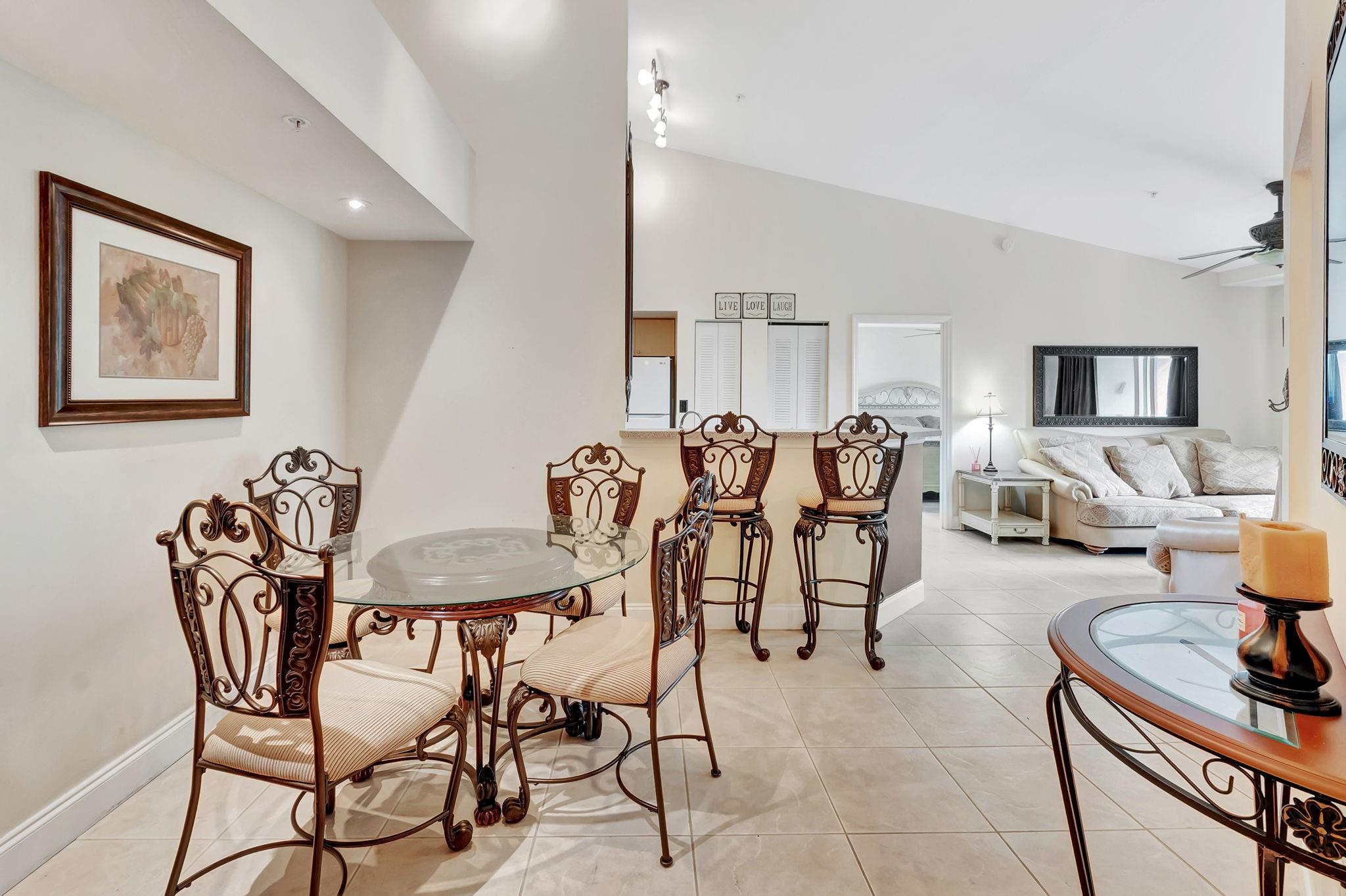 Villa Delsol Condo - Residential Lease