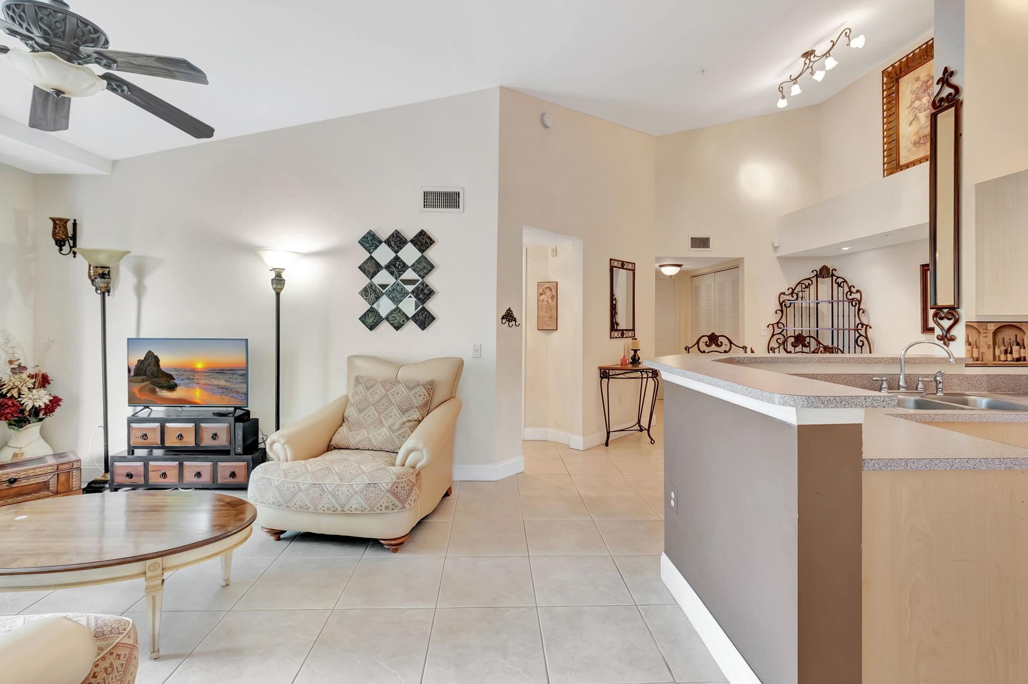 Villa Delsol Condo - Residential Lease