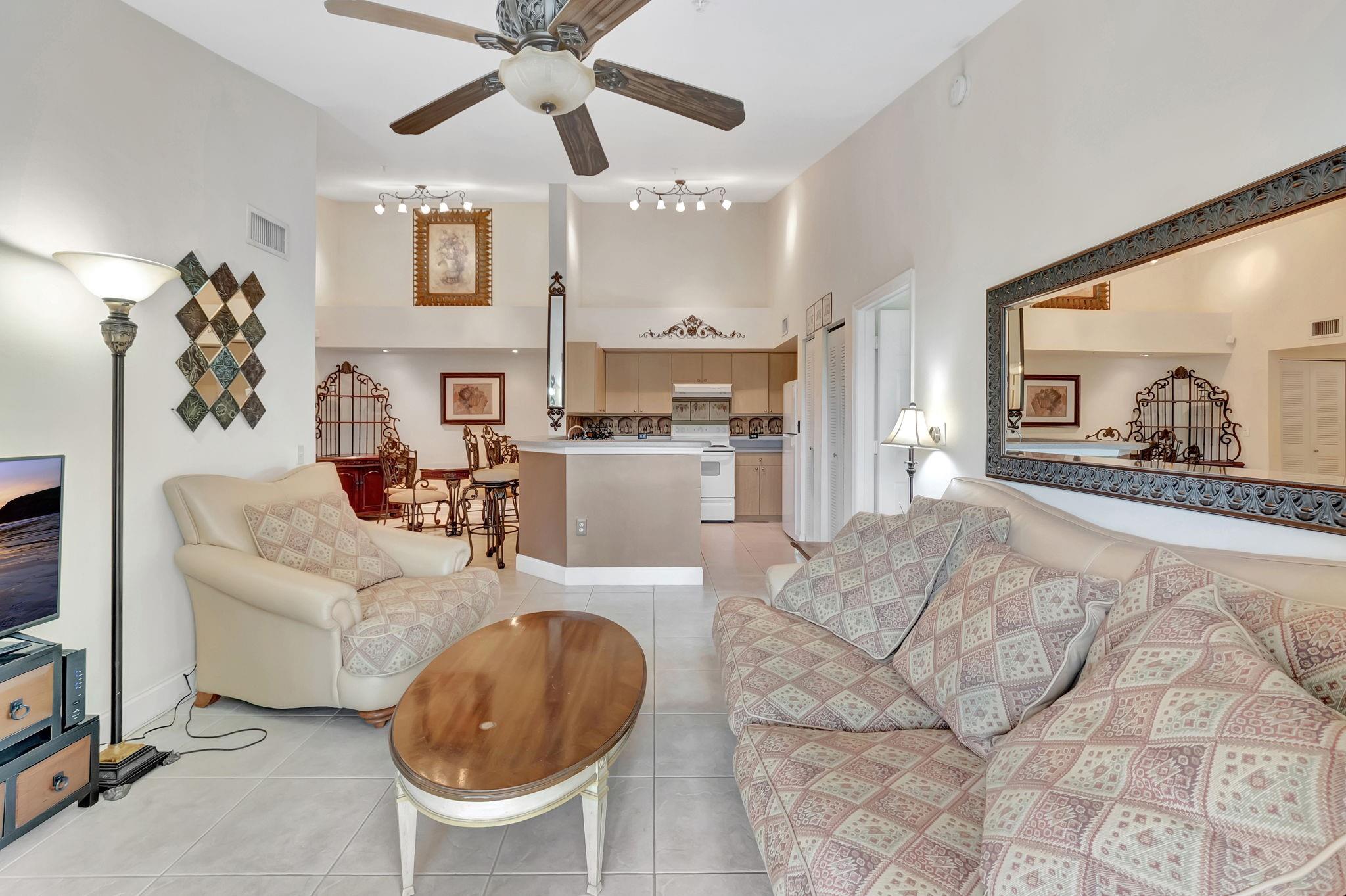 Villa Delsol Condo - Residential Lease