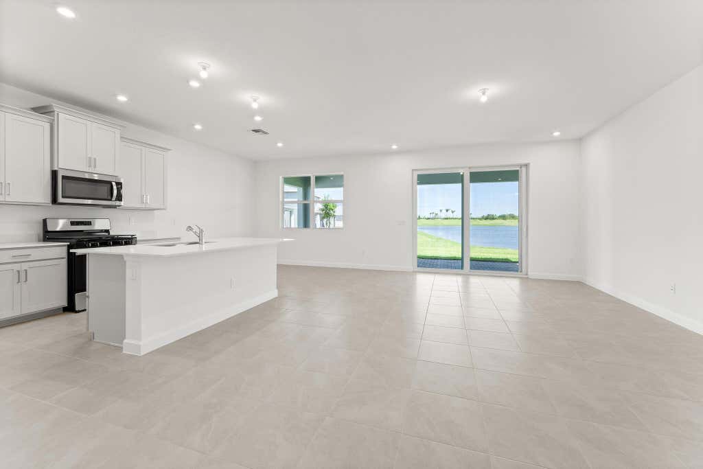 Photo of 10558 SW Orana Drive, Port Saint Lucie, FL 34987 (MLS # R10951959)