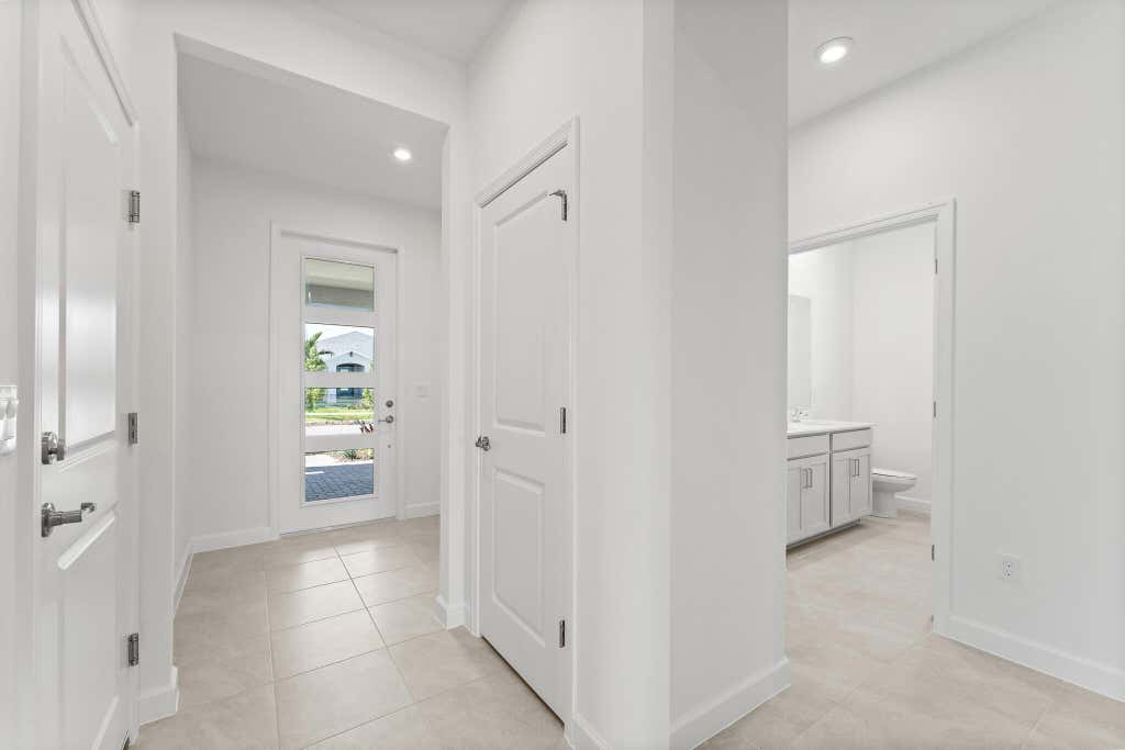 Photo of 10558 SW Orana Drive, Port Saint Lucie, FL 34987 (MLS # R10951959)