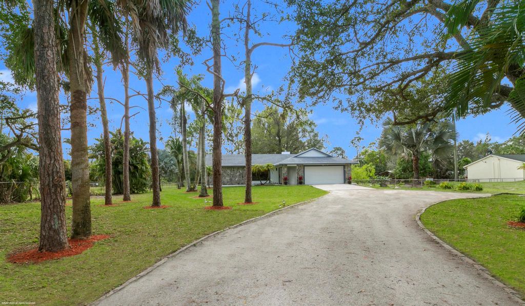 Photo of 11286 57th Road N, The Acreage, FL 33411 (MLS # R10955543)