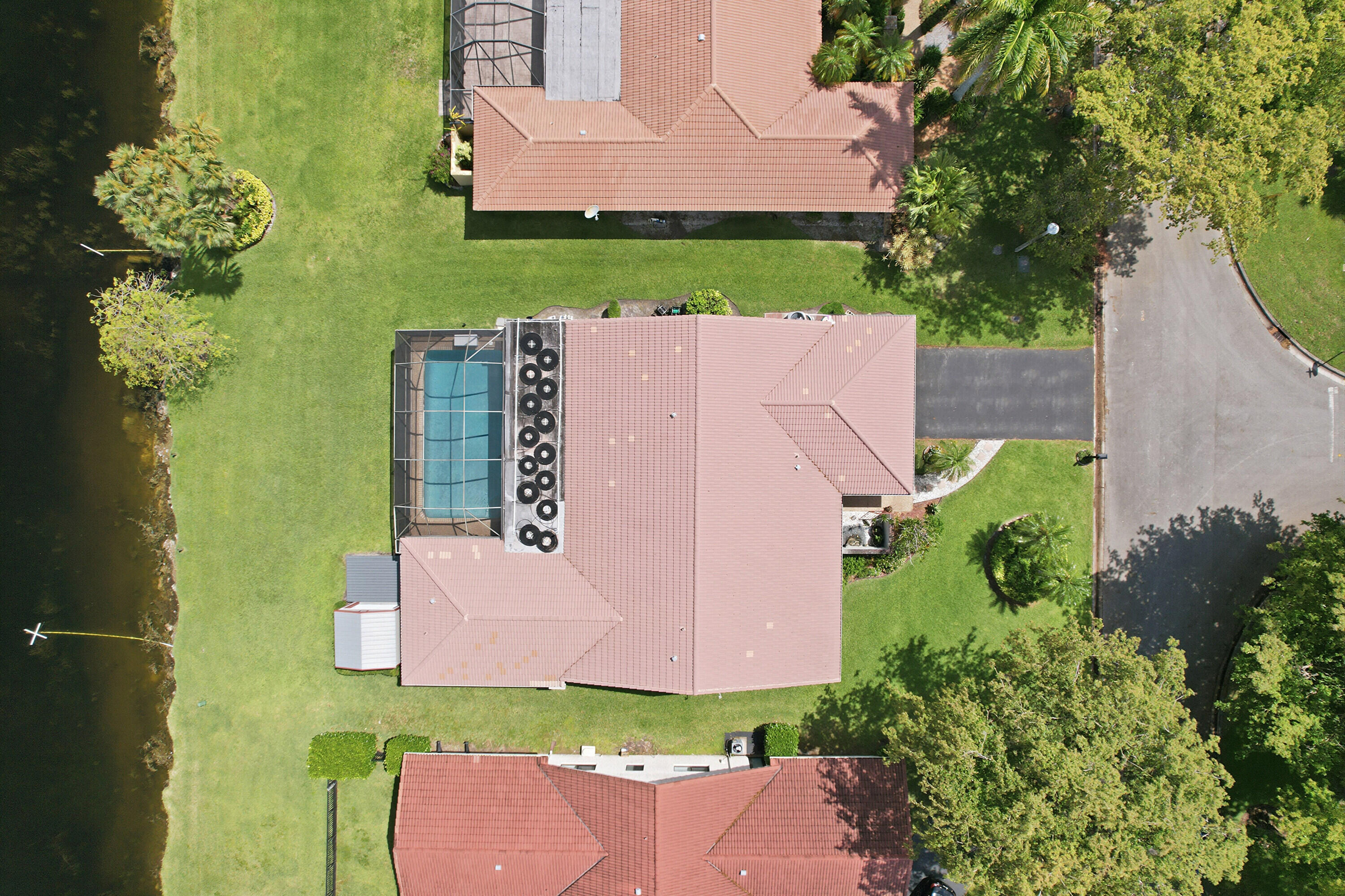 CYPRESS RUN - Residential