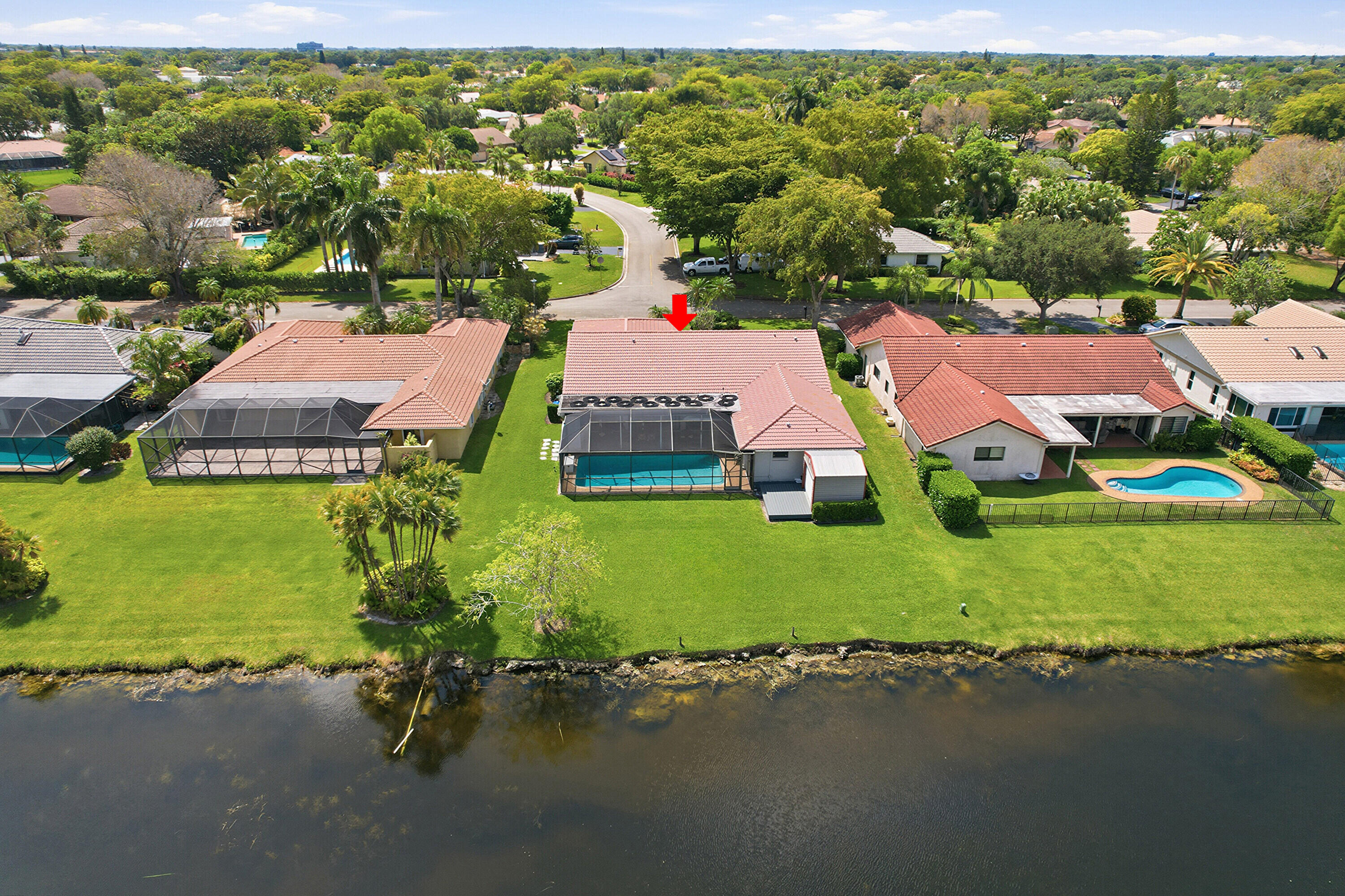 CYPRESS RUN - Residential