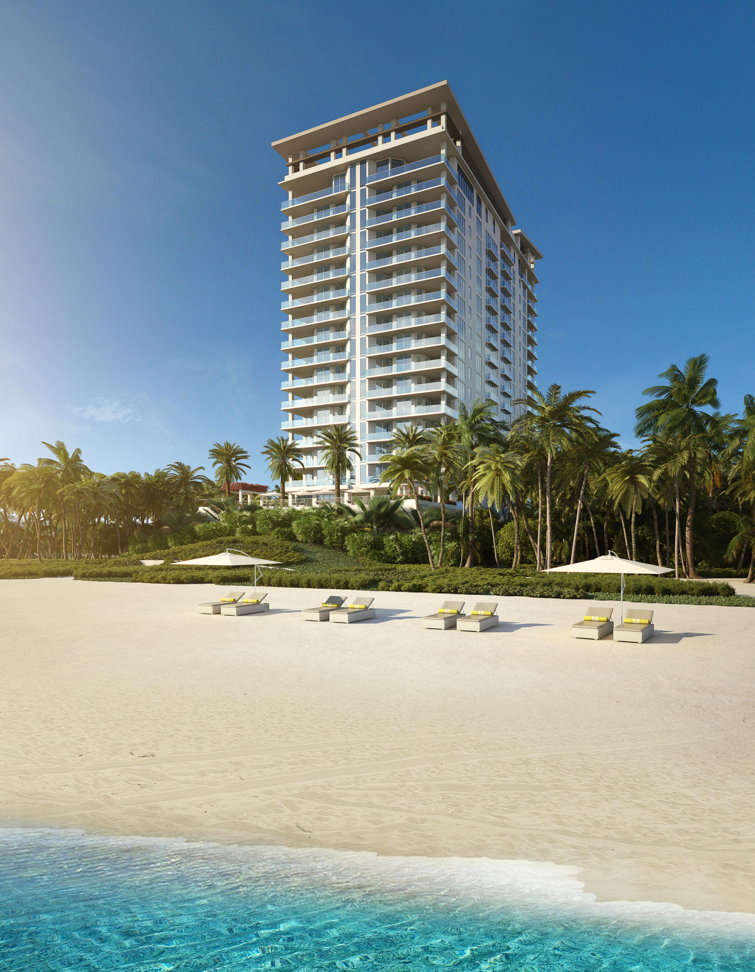 VistaBlue Singer Island - Residential