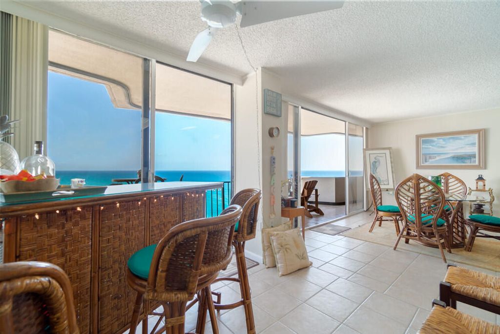 Photo of 4200 N Ocean Drive #1-1806, Singer Island, FL 33404 (MLS # R11158766)