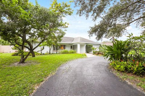 A home in Tequesta