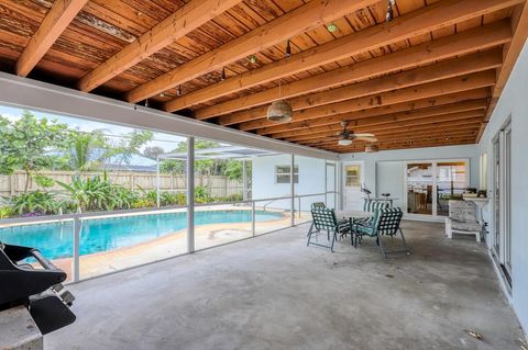 A home in Tequesta