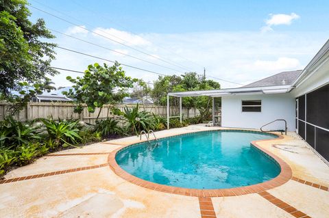 A home in Tequesta