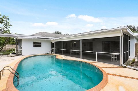 A home in Tequesta