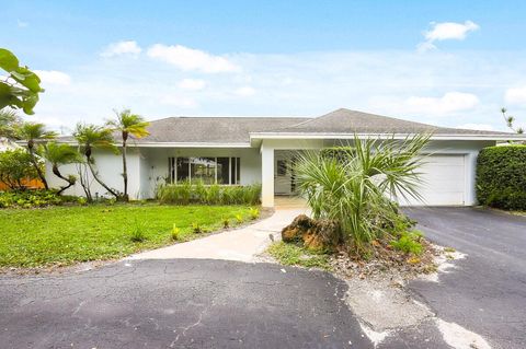 A home in Tequesta