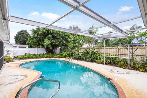 A home in Tequesta