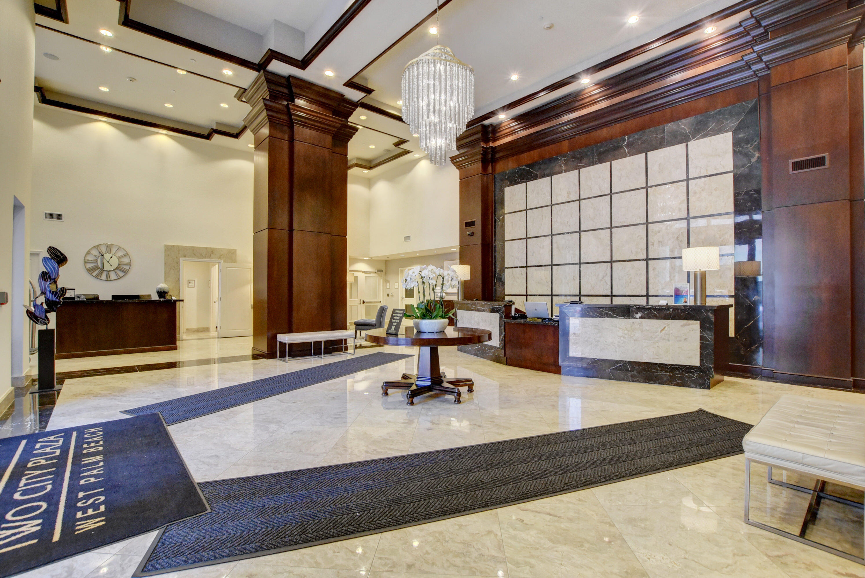 TWO CITY PLAZA CONDO - Residential