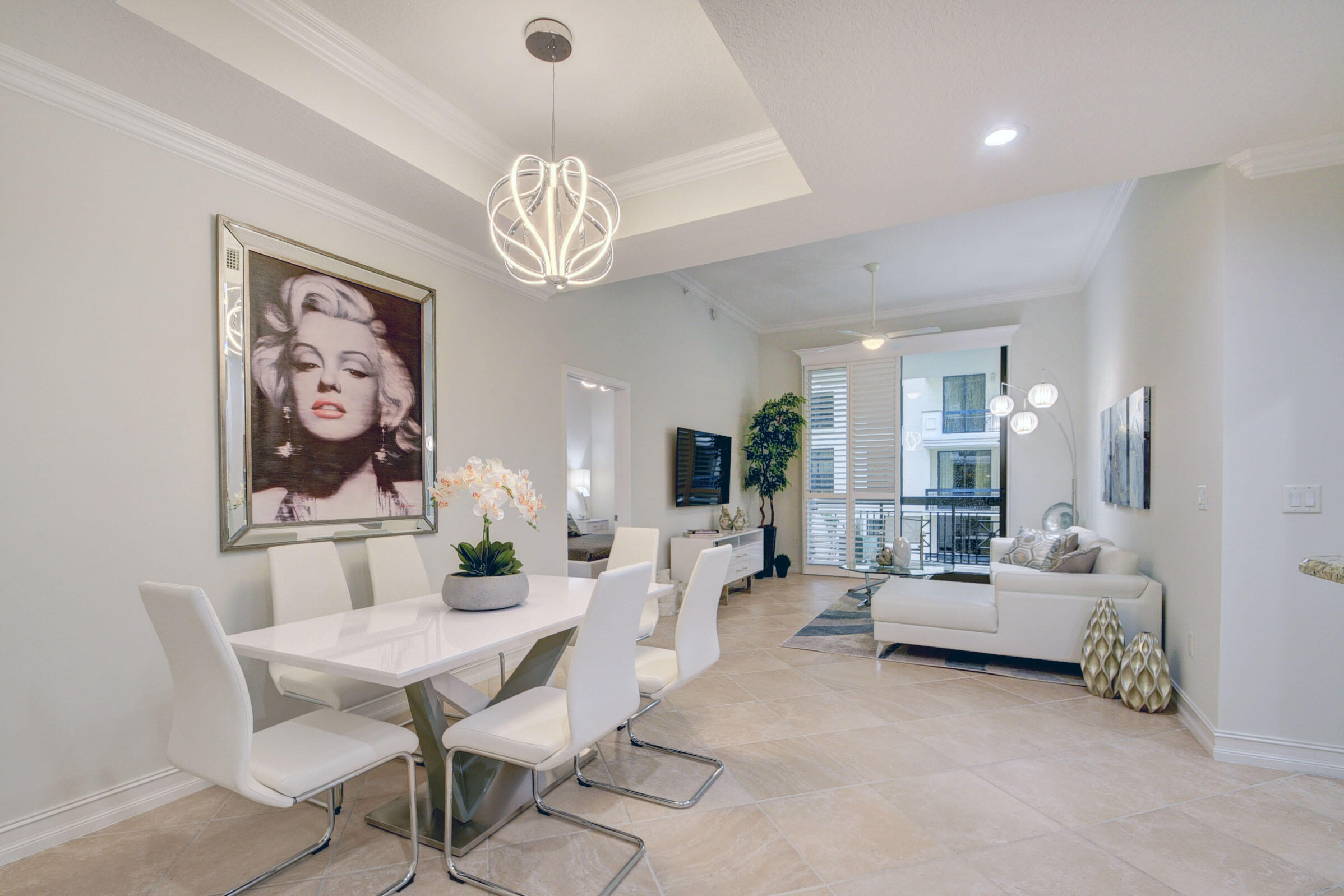 TWO CITY PLAZA CONDO - Residential