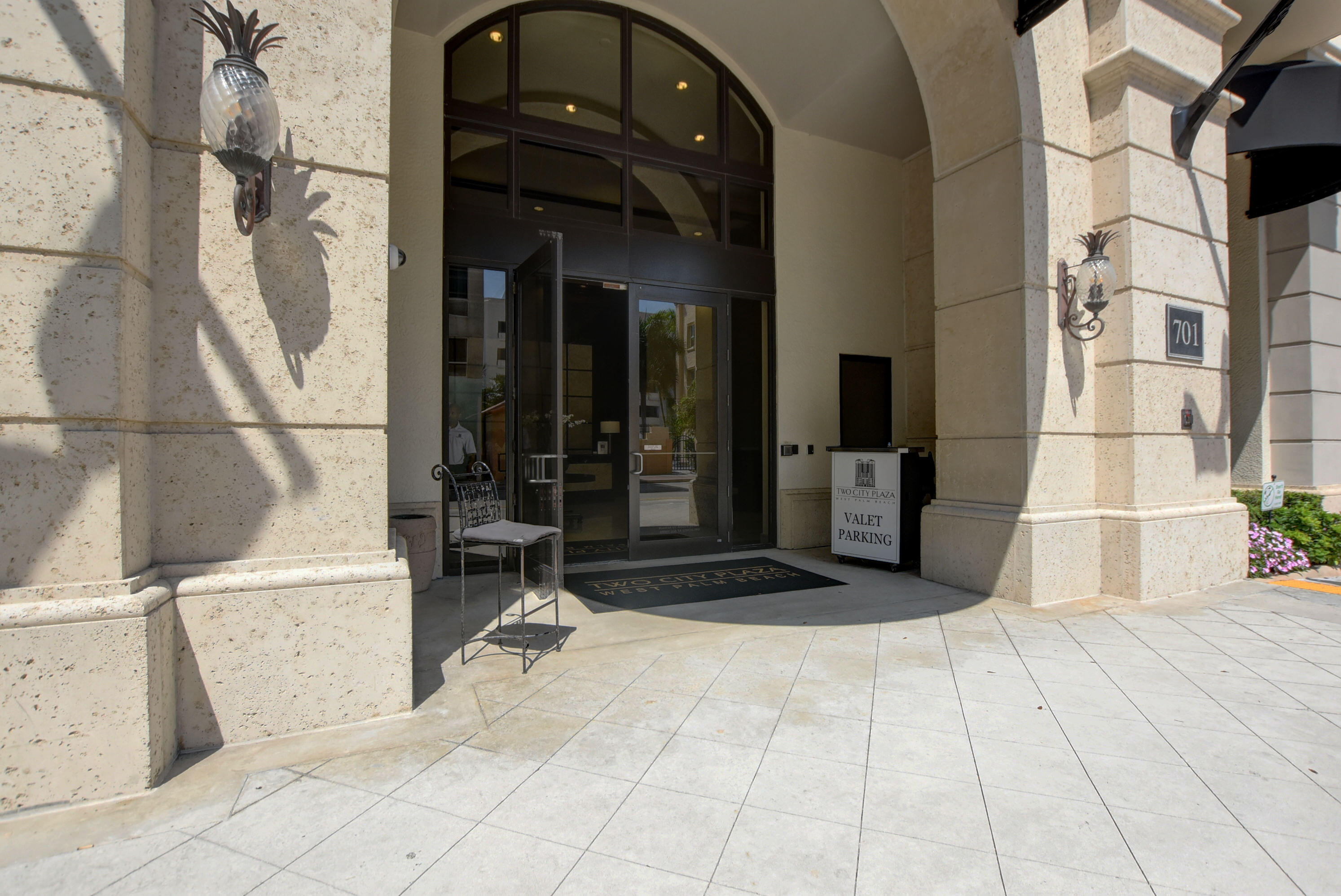 TWO CITY PLAZA CONDO - Residential