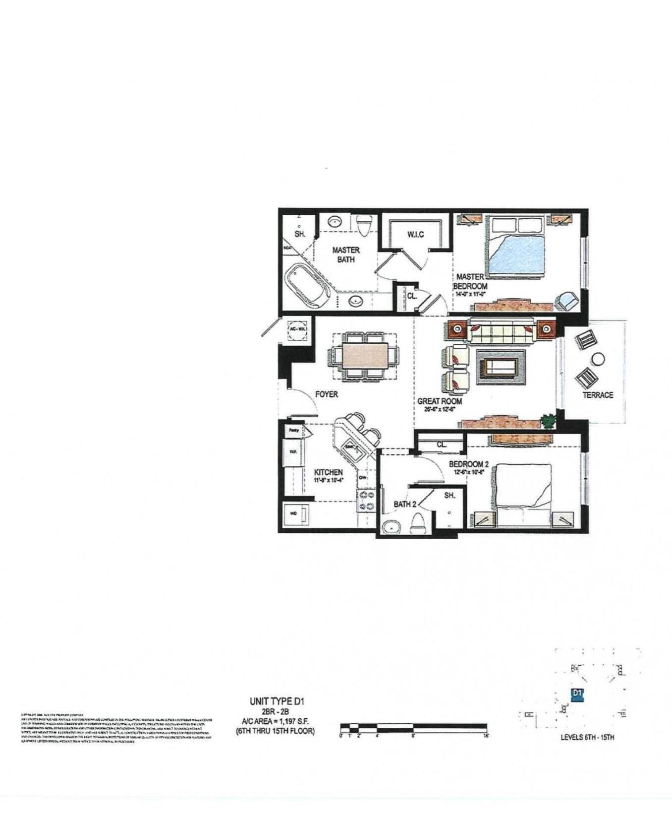 TWO CITY PLAZA CONDO - Residential